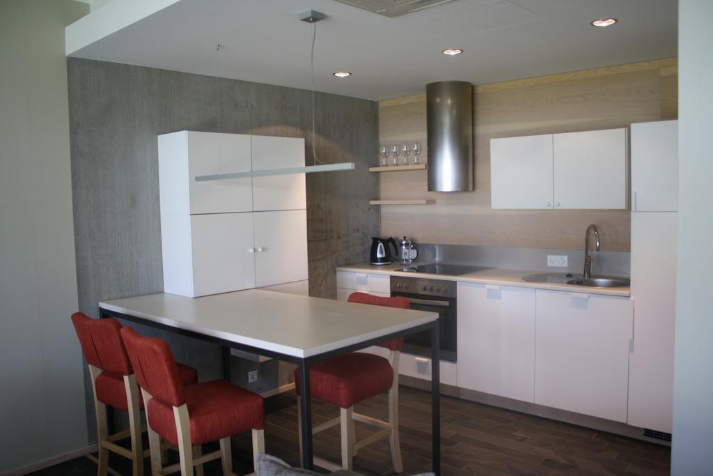 Kuressaare Marina Apartment Bilik gambar